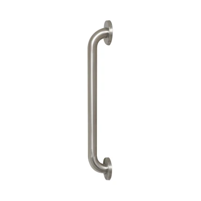 Gambar Fosa 60x3.2x0.12 cm Handle Kamar Mandi - Chrome