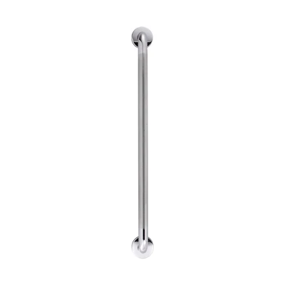 Gambar Fosa 90x3.2x0.12 cm Handle Kamar Mandi - Chrome