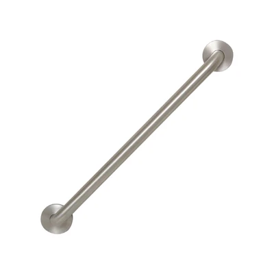 Gambar Fosa 90x3.2x0.12 cm Handle Kamar Mandi - Chrome