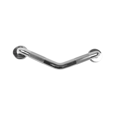 Gambar Fosa 22x22x3.2 cm Handle Kamar Mandi Chrome 12 Mm