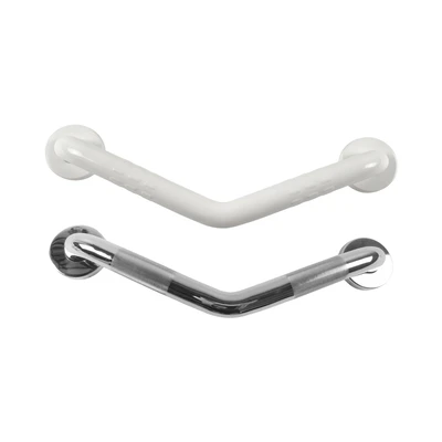 Gambar Fosa 22x3.2x0.12 cm Handle Kamar Mandi Y - Putih