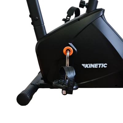 Gambar Kinetic Sepeda Statis Magnetic 510B - Oranye/Hitam