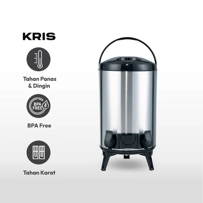 Gambar Kris 11 Ltr Teko Vacuum Flask Ghdhs110