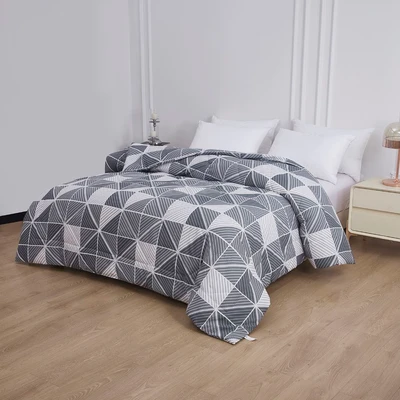 Gambar Informa 240x210 cm Bed Cover Microfiber Wilber