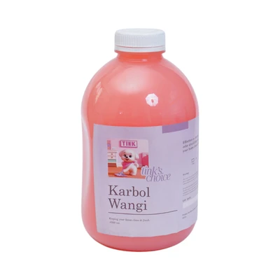 Gambar Tink'S Choice Karbol Pembersih Lantai 1 Ltr