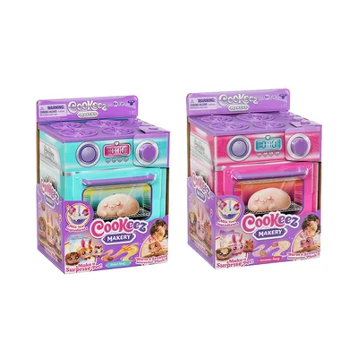 Gambar Cookeez Makery Playset Oven Random