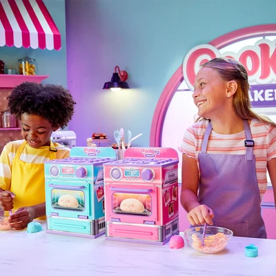 Gambar Cookeez Makery Playset Oven Random