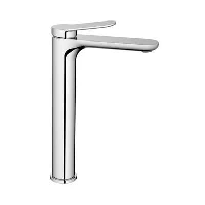 Gambar Acroz Vernona Keran Wastafel Mixer - Hitam
