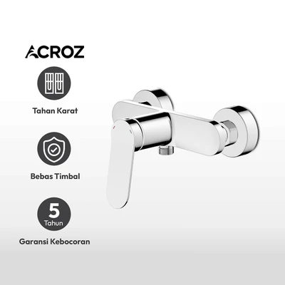 Gambar Acroz 14x21.2x12 Cm Verona Keran Shower Mixer