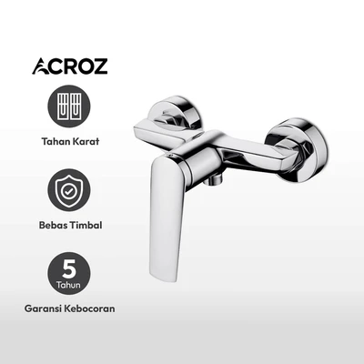 Gambar Acroz 21.2x13.7x13.6 cm Vittoria Keran Shower Mixer