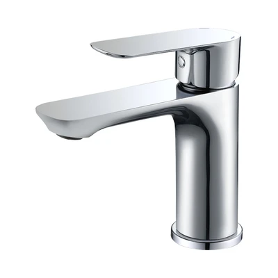 Gambar Acroz 11x5x14.4 cm Vittoria Keran Wastafel Basin Mixer
