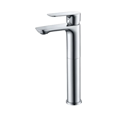 Gambar Acroz 19x5x29.9 cm Vittoria Keran Wastafel Basin Mixer High