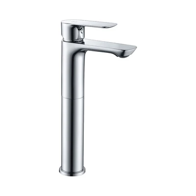 Gambar Acroz 19x5x29.9 cm Vittoria Keran Wastafel Basin Mixer High