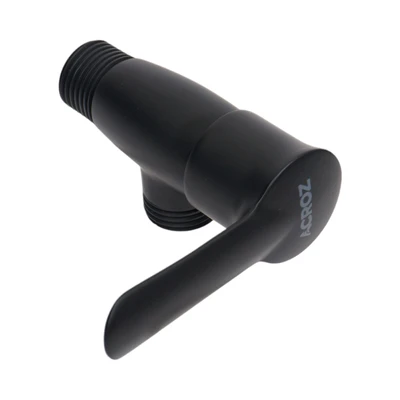 Gambar Acroz Veneto Keran Stop Valve T1001 - Hitam