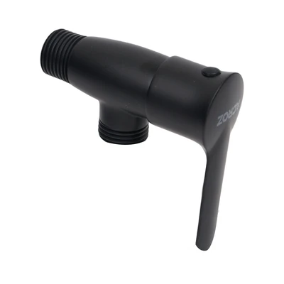 Gambar Acroz Veneto Keran Stop Valve T1001 - Hitam