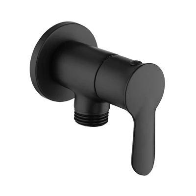 Gambar Acroz Veneto Keran Stop Valve T1013 - Hitam