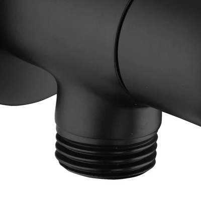 Gambar Acroz Veneto Keran Stop Valve T1013 - Hitam