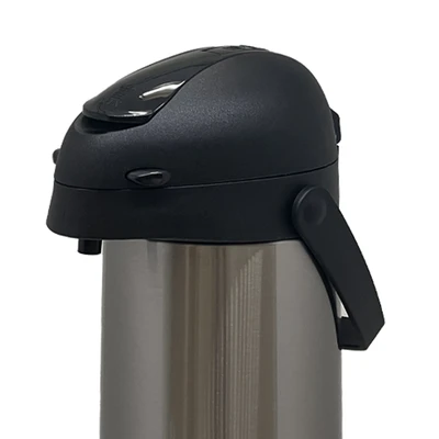 Gambar Kris 1.9 Ltr Teko Vacuum Flask Dengan Glass Liner Gd-19ps