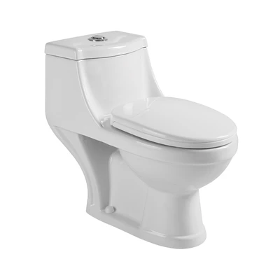 Gambar Fosa Kloset Duduk Washdown Monoblock A2156 - Putih