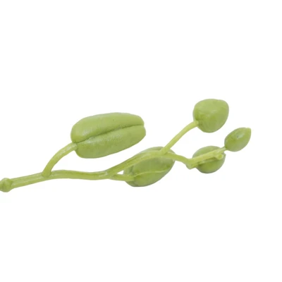 Gambar Informa Bunga Artifisial Orchid 3x3x73 cm - Putih