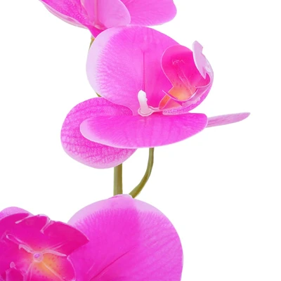 Gambar Informa Bunga Artifisial Orchid 73x3x3 cm - Ungu