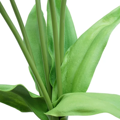 Gambar Informa Bunga Artifisial Tulip 12x12x36 cm - Putih