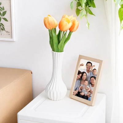 Gambar Informa Bunga Artifisial Tulip 12x12x36 cm - Kuning