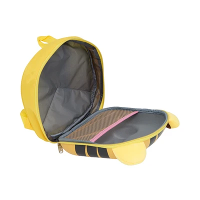 Gambar Ataru Tas Ransel Anak Eva Tiger - Kuning