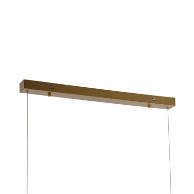 Gambar Informa Verona Lampu Gantung Hias 120 cm - Gold
