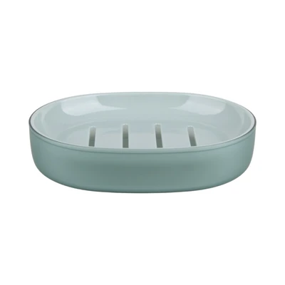 Gambar Stora 13.5x10.2x3 cm Tempat Sabun Batang - Biru