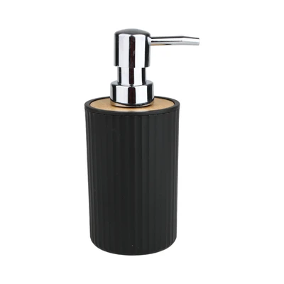 Gambar Stora 300 Ml Dispenser Sabun Cair Pump - Hitam