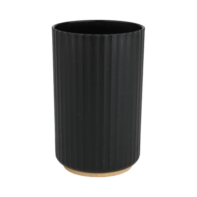Gambar Stora 300 Ml Tempat Sikat Gigi - Hitam