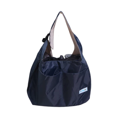 Gambar Pet Kingdom Tas Selempang Hewan Bt-P051 - Hitam