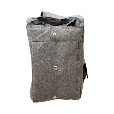 Gambar Pet Kingdom Tas Hewan Peliharaan - Abu-Abu