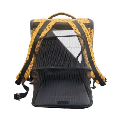 Jual Pet Kingdom Tas Ransel Hewan Expandable - Kuning Terbaru | Ruparupa