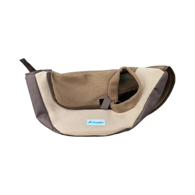 Gambar Pet Kingdom Tas Selempang Hewan - Cokelat