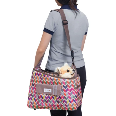Gambar Pet Kingdom Tas Bahu Hewan Bt P063 Mix Color