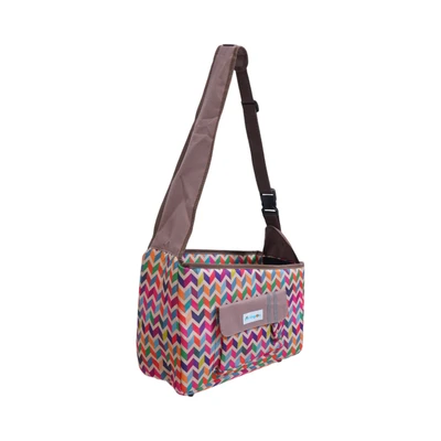Gambar Pet Kingdom Tas Bahu Hewan Bt P063 Mix Color