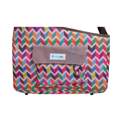 Gambar Pet Kingdom Tas Bahu Hewan Bt P063 Mix Color
