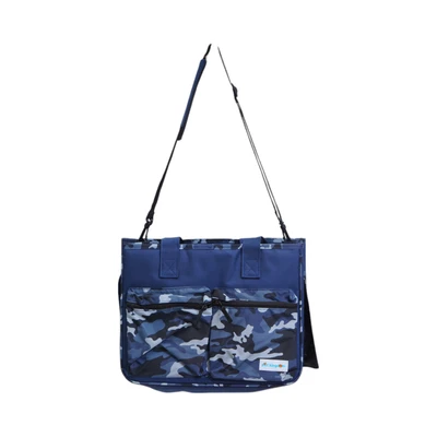 Gambar Pet Kingdom Tas Hewan Bt P006 Army - Biru
