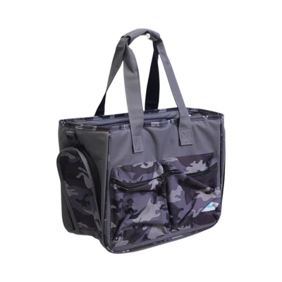 Gambar Pet Kingdom Tas Hewan Bt P006 Army - Abu-Abu