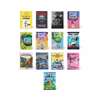 Gambar Zuru Playset Mini Brands Book S1 77493gq4 Random