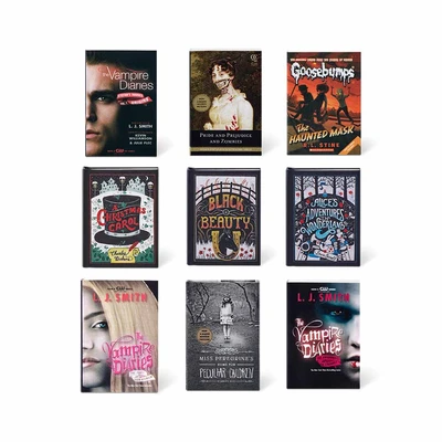 Gambar Zuru Playset Mini Brands Book S1 77493gq4 Random