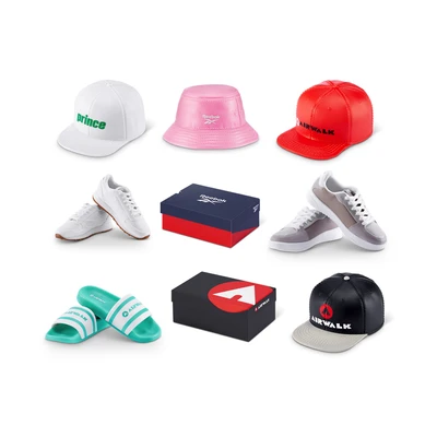 Gambar Zuru Playset Mini Brands Sneakers S1 77492gq6 Random