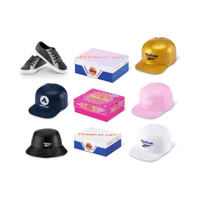 Gambar Zuru Playset Mini Brands Sneakers S1 77492gq6 Random