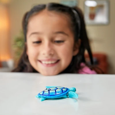 Gambar Zuru Robo Alive Robo Turtle S1 Random