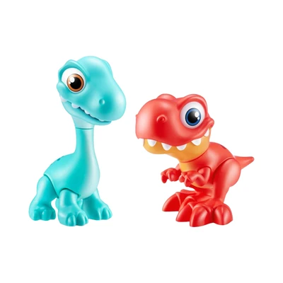 Gambar Zuru Set Smashers Junior Dino Dig Large Egg S1 Random