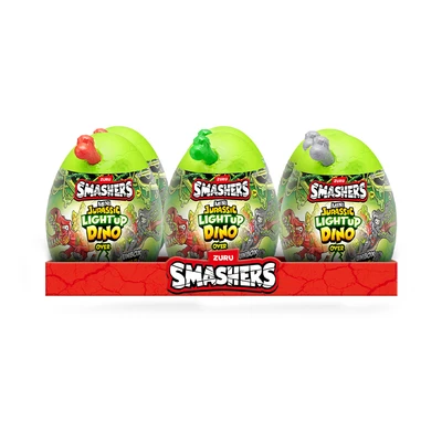 Gambar Zuru Set Smasher Jurassic Mini S1 Random