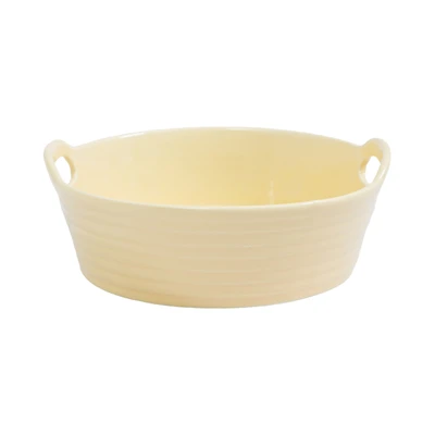 Gambar Appetite Hyunki Mangkuk Saji 19.7 cm Set 2 pcs - Kuning