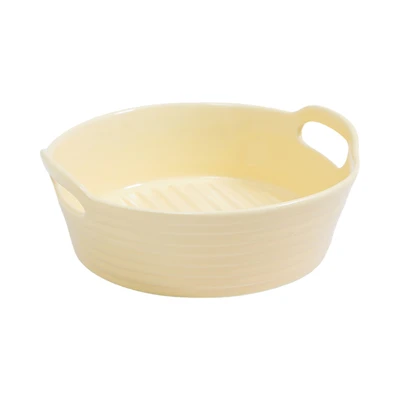 Gambar Appetite Hyunki Mangkuk Saji 19.7 cm Set 2 pcs - Kuning
